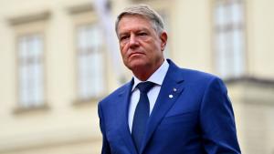 Iohannis s-a întâlnit cu Nehammer la Palatul Cotroceni