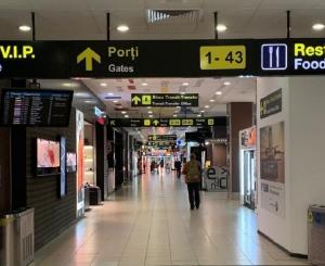 Lucrări pentru modernizarea terminalelor de la Otopeni