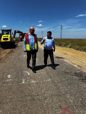 Drum județean strategic penru județul Argeș, monitorizat periodic