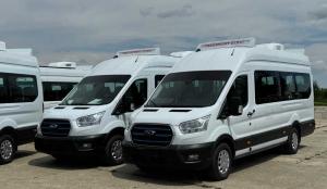 Trei anchete în cazul microbuzelor electrice supraevaluate