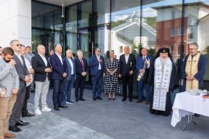 ADR Nord-Vest și-a inaugurat noul sediu