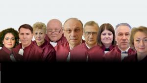 CCR amână din nou decizia privind pensiile magistraților. Următoarea ședință, pe 16 ianuarie