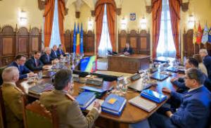 Membrii CSAT a analizat consolidarea Parteneriatului Strategic cu Republica Moldova