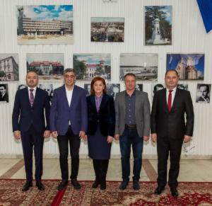 Președintele CJ Brăila vrea cooperare cu parlamentarii locali, pentru dezvoltarea județului