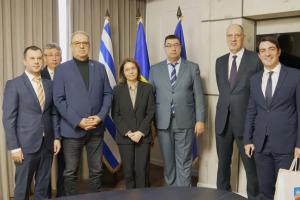 Grecii sunt interesați să investească în regiunea de sud-est