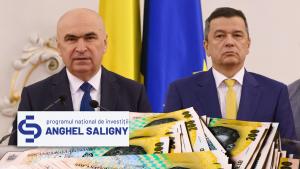 Decizia privind Programul Anghel Saligny ar putea fi anunțată în luna august