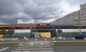 Daniel Băluță: începem lucrările de refacere totală a pieței Berceni-Olteniței