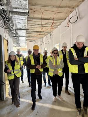 Corp nou la SCJU Constanța dedicat sănătății mamei și copilului