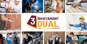 Învățământul dual sprijinit de Primăria Sectorului 3