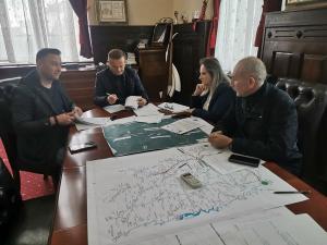 Mobilier şcolar nou pentru unităţile de învăţământ din municipiul Dorohoi