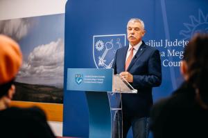 Sprijin financiar pentru manifestările de 1 Decembrie în Covasna