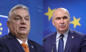 Bolojan s-a întâlnit Orban la Palatul Victoria. Discuția, la cererea premierului Ungariei