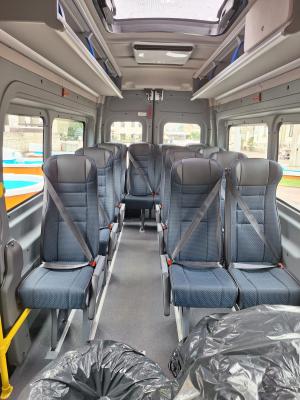 „Microbuze electrice pentru elevii Județului Gorj”