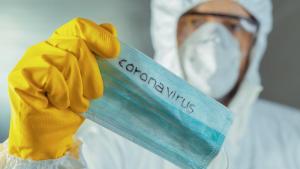 Primele măști produse în România sunt gata