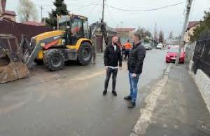 Începem săptămâna de lucru în Ferentari!