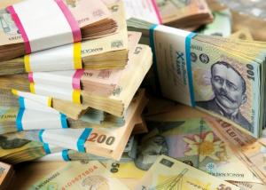 Ministerul Finanţelor Publice (MFP) s-a împrumutat cu 938 de milioane de lei de la bănci