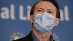 Florin Cîțu, despre neadoptarea certificatului verde: „Din păcate, nu a fost susținut de actualii parteneri de coaliție”