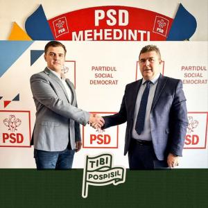 PSD Mehedinți începe să-și prezinte candidații la primăriile din județ