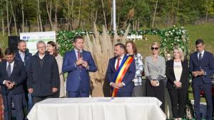 Corneliu Stefan: Am fost alături de comunitatea din Vulcana-Pandele la Festivalul Dovleacului – ediția a XXIII-a