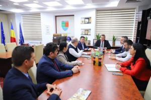 Dezvoltarea economică a Călărașilor prin parteneriate extinse administrație-mediul de afaceri