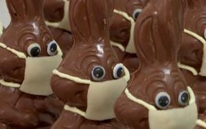 Vânzările de ciocolată s-au topit