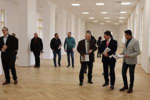 Investiții majore în cultura arădeană!