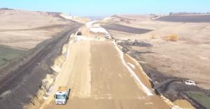 Guvernul a dat undă verde Drumului Expres Focșani-Brăila