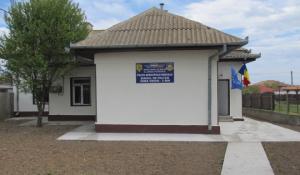 Sediu nou pentru polițiștii din Vama Veche