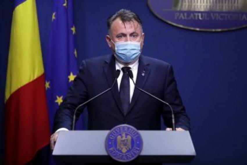 Tătaru:&quot;În funcţie de evoluţia numărului de cazuri de COVID-19, ar putea fi reintroduse anumite restricţii pentru funcţionarea teraselor&quot;