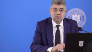 Marcel Ciolacu va purta discuții cu miniștrii pentru implementarea PNRR Implementarea PNRR, subiect de discuție la Guvern