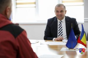 Alături de vrânceni, pentru un viitor mai bun!