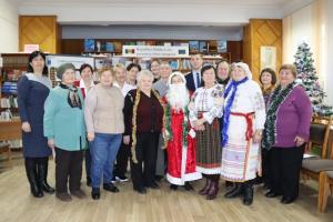 Sărbătoare și bucurie la Clubul „Vârsta de Aur”!