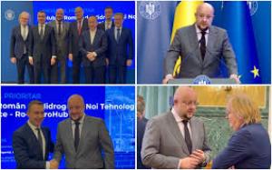 Ro-HydroHub, un proiect care restartează  industrializarea județului Vâlcea