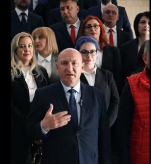 Echipa care aduce Bistrița pe mâini bune!