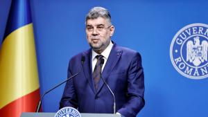 Marcel Ciolacu a fost desemnat oficial pentru a forma viitorul Guvern