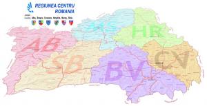 Presedinta Consiliului Judetean Sibiu, a fost aleasă vicepreședintă al Consiliului de Dezvoltare Regională Centru!