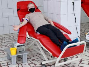 România donează sânge pentru Ucraina!