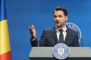 Sebastian Burduja dezminte o informație falsă: nu demolăm barajul de la Surduc-Siriu