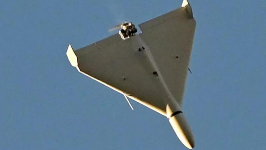 O dronă necunoscută a intrat în spațiul aerian al României, forțele aeriene au ridicat avioane de luptă