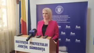 Județul Dâmbovița rămâne fără prefect