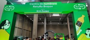 Al treilea centru de numărare și sortare a ambalajelor a fost inaugurat la Brașov