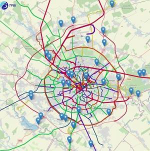 Harta interactivă a proiectelor PMUD BI în consultare publică