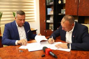 Acord de cooperare  între județul Călărași și Raionul Hîncești