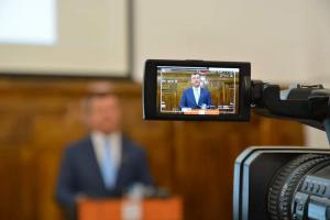 Universitatea „Dunărea de Jos” din Galați anunță cel mai ambițios plan de investiții din întreaga sa istorie