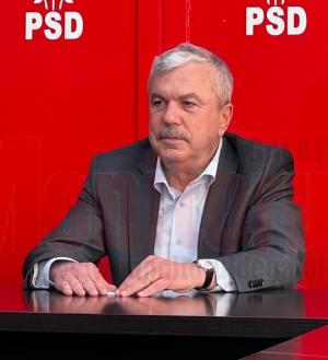 Europarlamentarul Dan Nica, reales de PSD din regiunea Sud-Est, pentru încă un mandat la Bruxelles